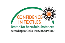 Confidence in Textiles — Oeko-Tex Standard 100 certification