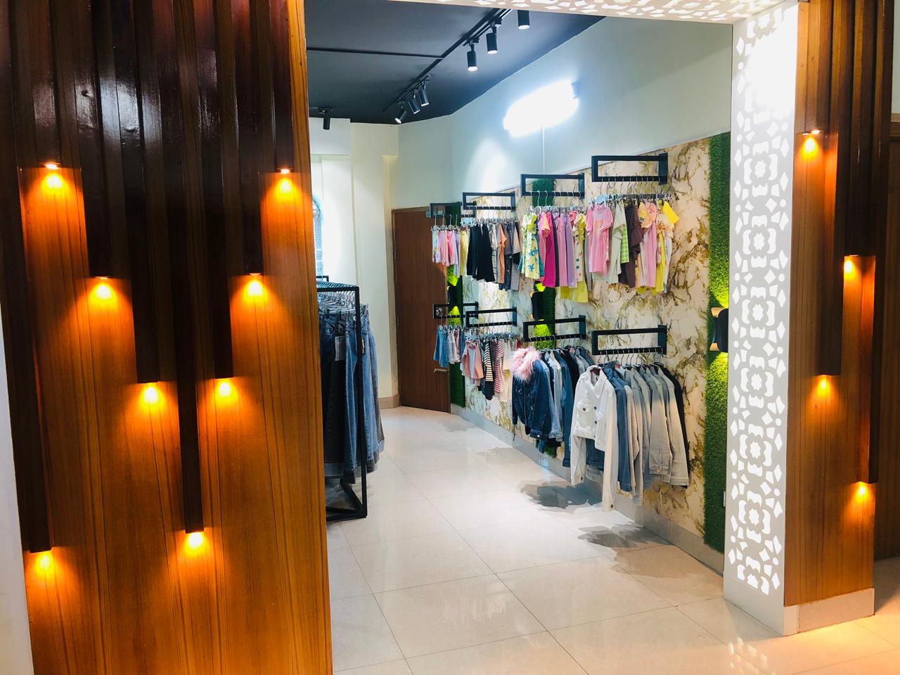 Fashion-forward, trend-led production