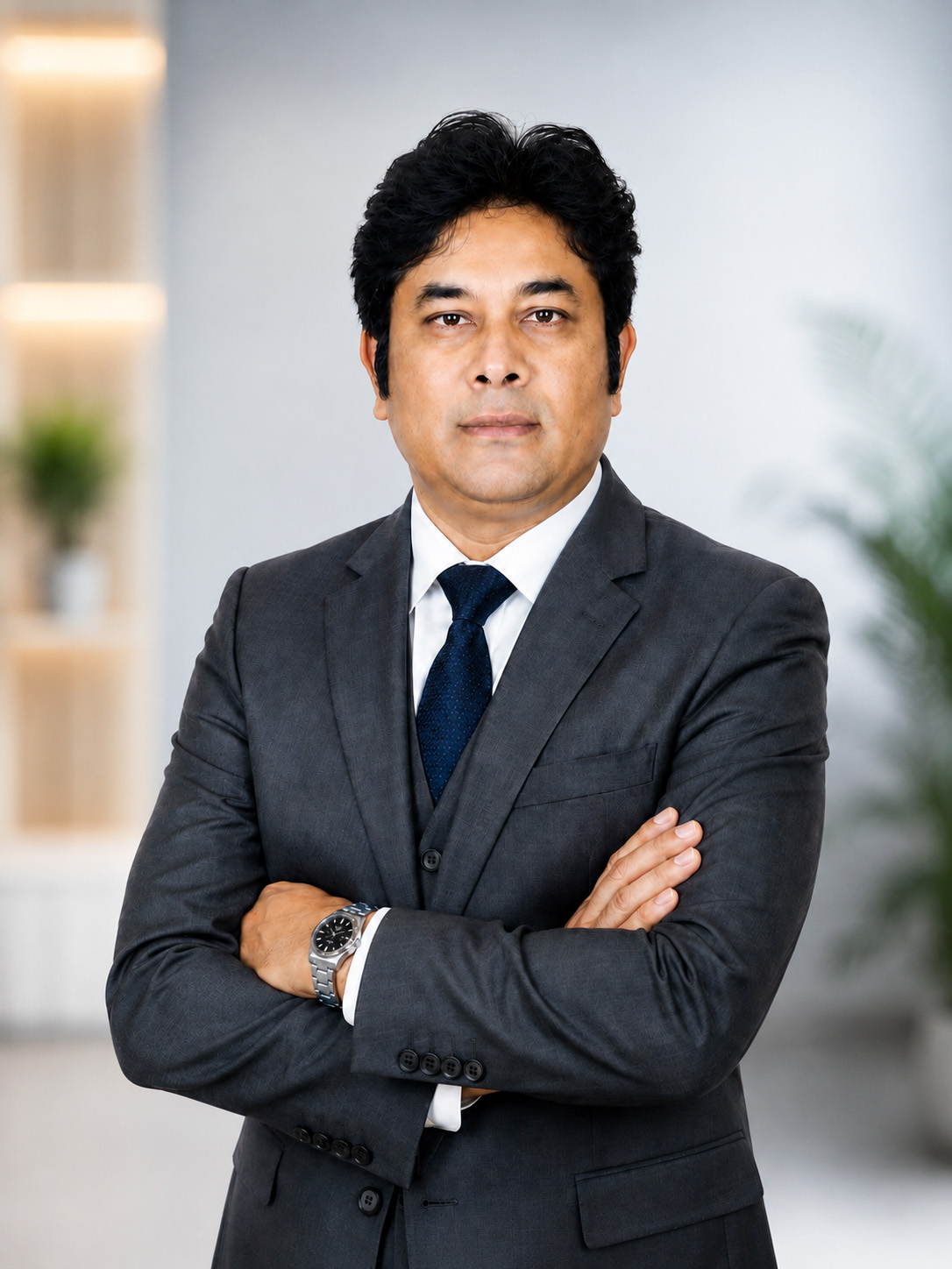 Ashraful Islam Shakil, CEO of Art & Craft